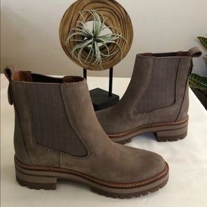 Timberland Womens Courmayeur boots